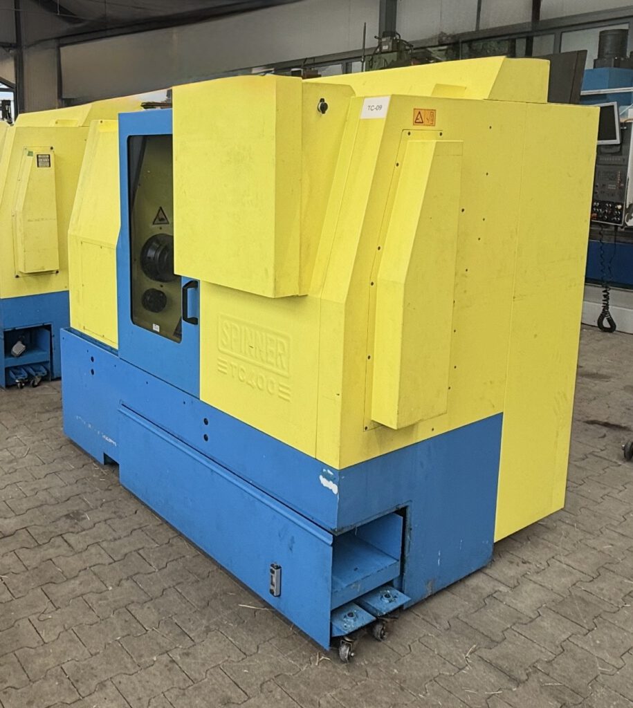 Spinner TC 400