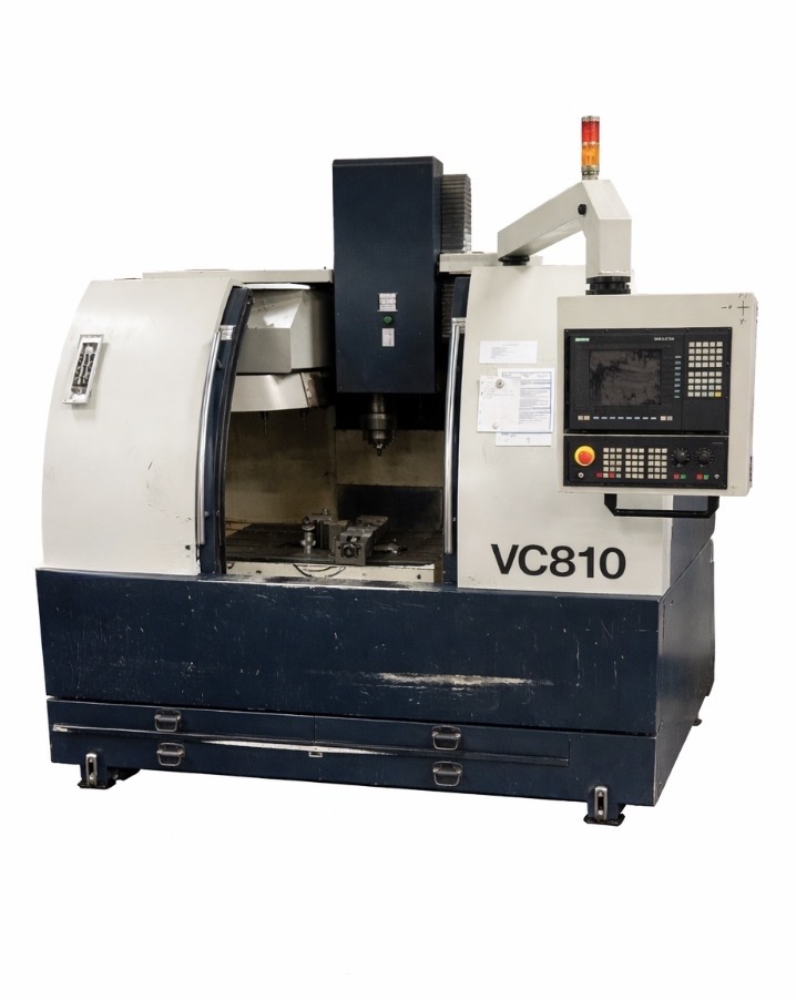 Spinner MVC 810