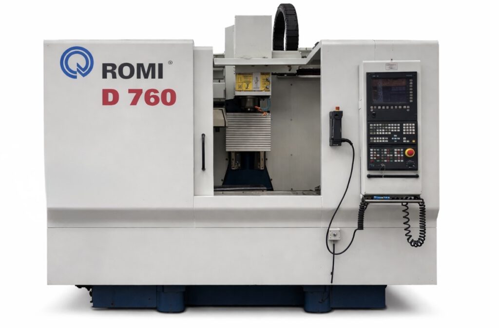 Romi D 760