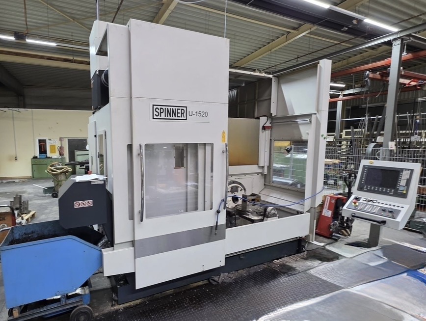Spinner U 5 1520