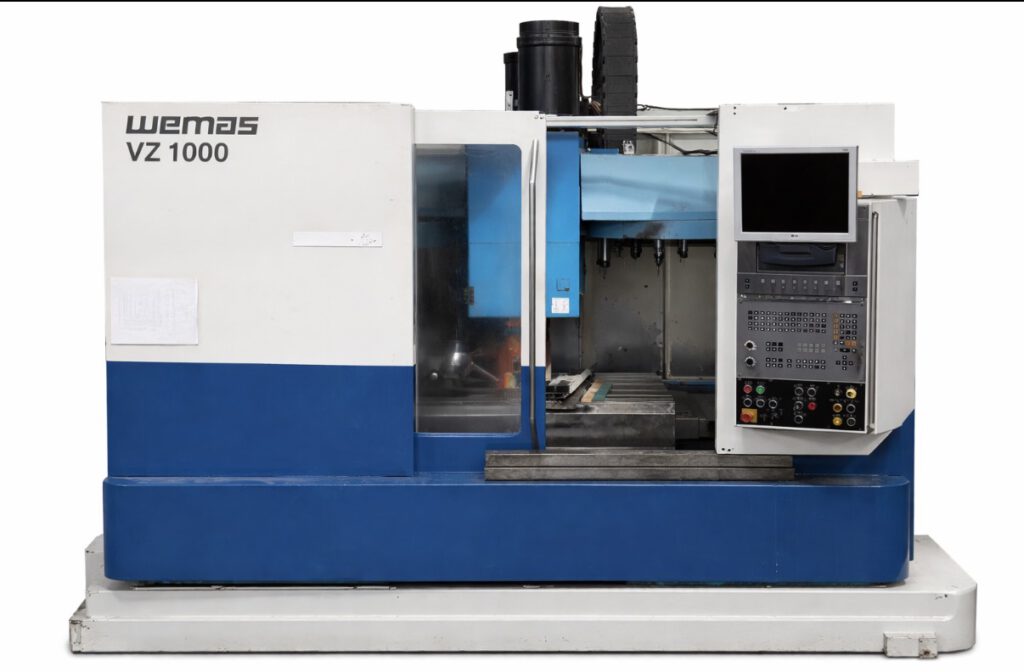 Wemas VZ 1000